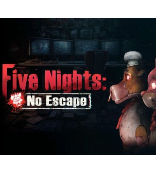Five Nights: No Escape Steam Key GLOBAL